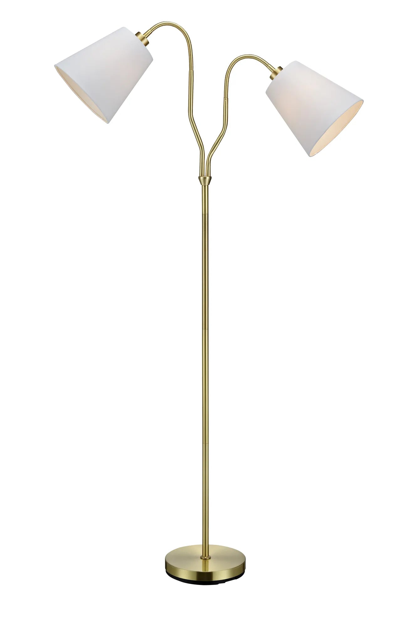 Modena vit golvlampa 105274 | Modena white floor lamp 105274 | Modena weiß Stehlampe 105274