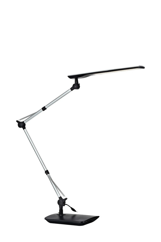 Study silver bordslampa 105683 | Study silver table lamp 105683 | Study Silber Tischlampe 105683