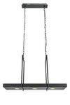 Tray svart taklampa 105780 | Tray black pendant lamp 105780 | Tray schwarz Pendelleuchte 105780