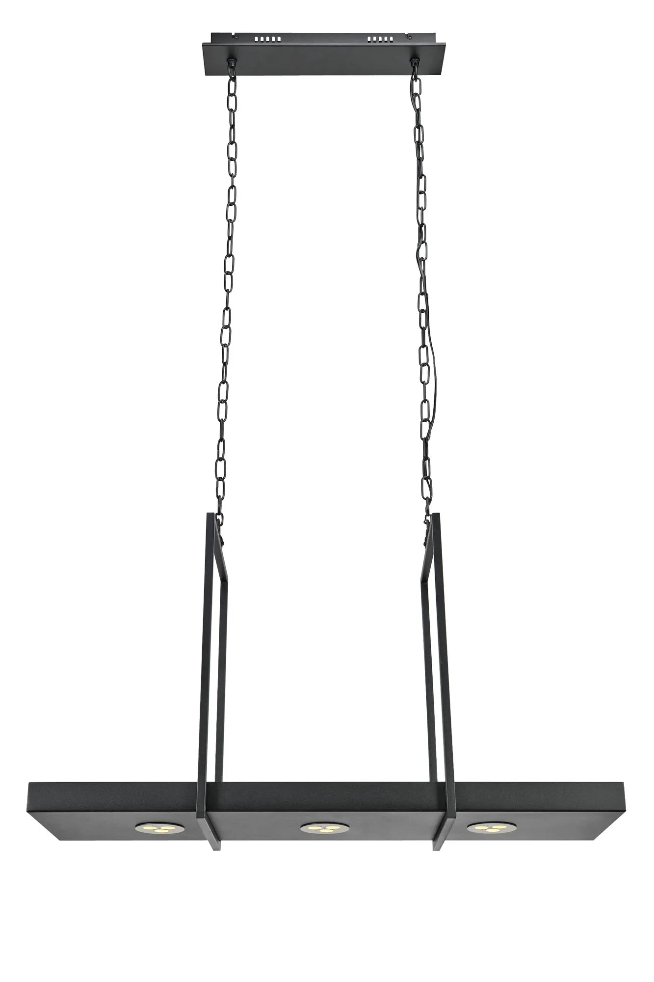 Tray svart taklampa 105780 | Tray black pendant lamp 105780 | Tray schwarz Pendelleuchte 105780