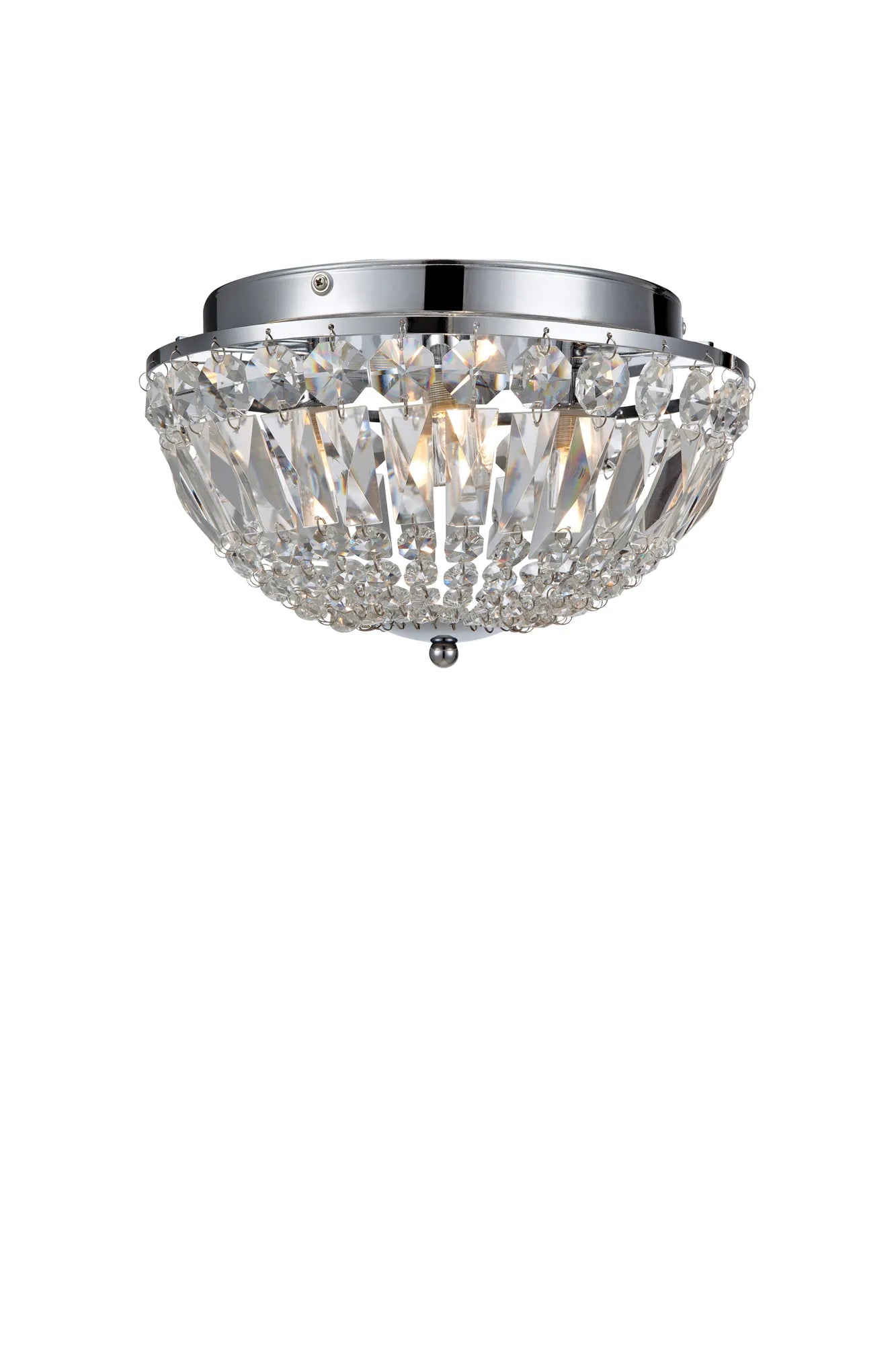 Estelle krom taklampa 105796 | Estelle chrome pendant lamp 105796 | Estelle Chrom Pendelleuchte 105796