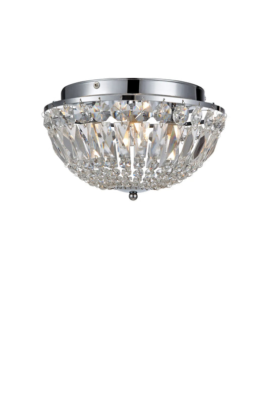 Estelle krom taklampa 105796 | Estelle chrome pendant lamp 105796 | Estelle Chrom Pendelleuchte 105796