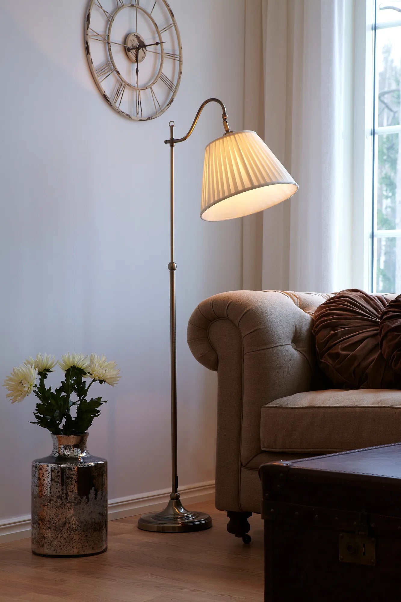 Charleston golvlampa belysning | Charleston floor lamp | Charleston Stehlampe