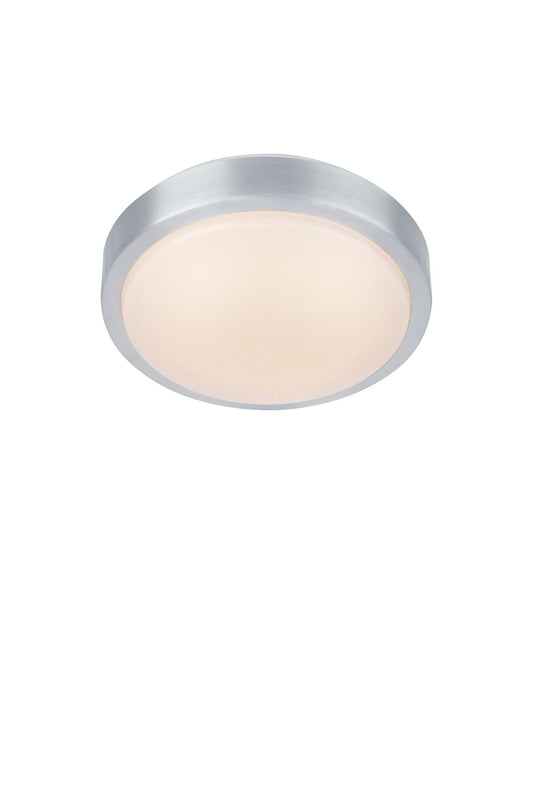 Moon vit plafond 22 cm 105957 | Moon white flush mount ceiling light 105957 | Moon weiß Deckenleuchte 105957