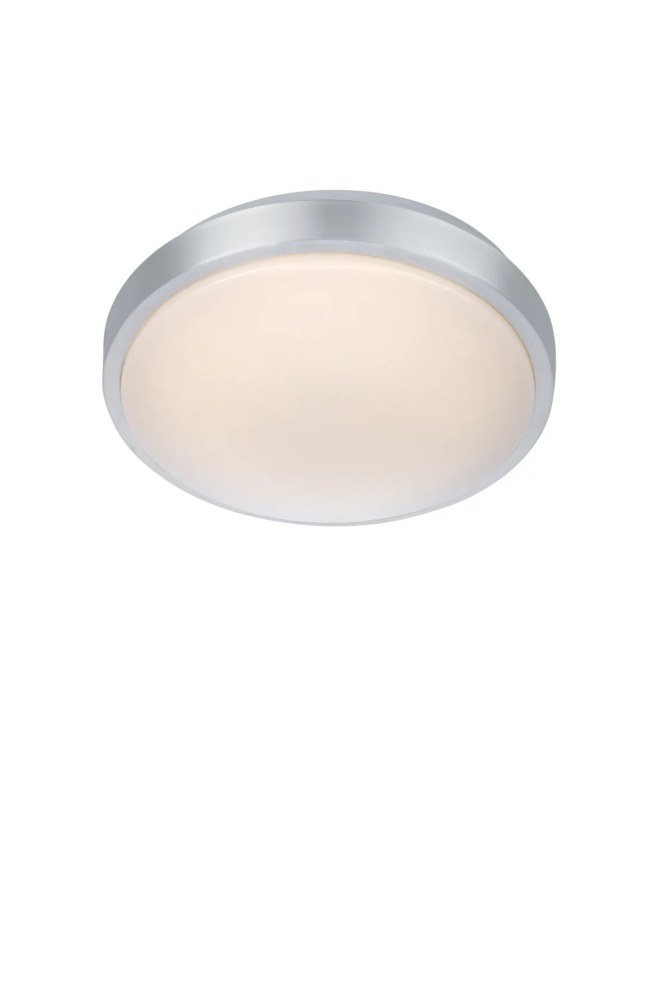 Moon vit plafond 28 cm 105958 | Moon white flush mount ceiling light 105958 | Moon weiß Deckenleuchte 105958