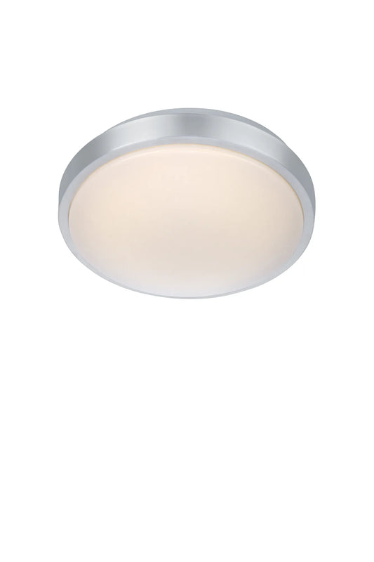 Moon vit plafond 28 cm 105958 | Moon white flush mount ceiling light 105958 | Moon weiß Deckenleuchte 105958