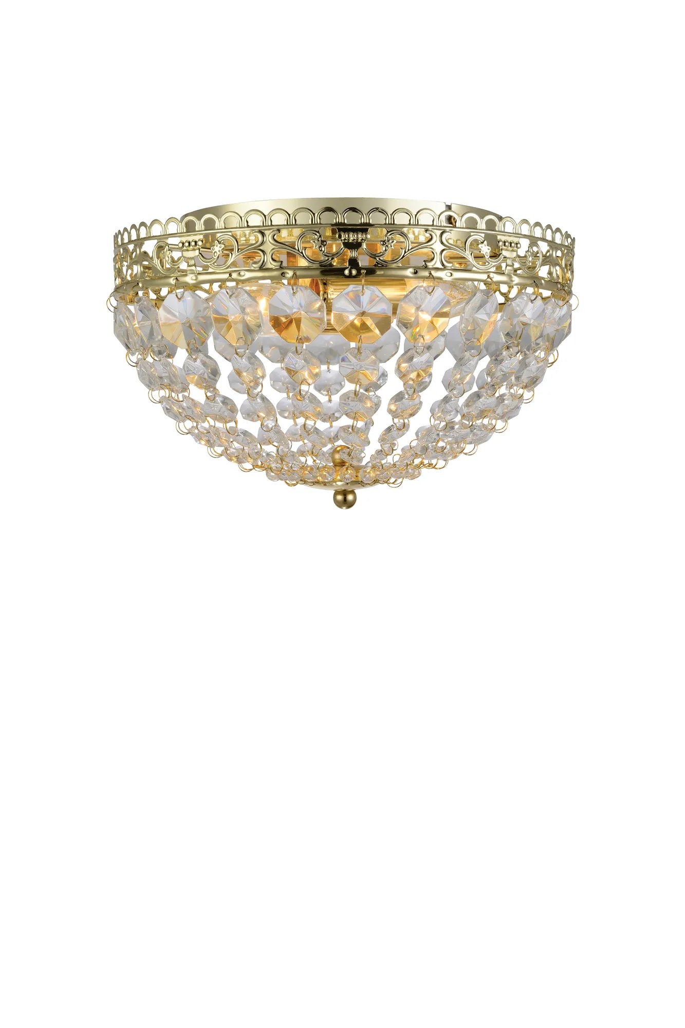 Saxholm guld taklampa 106063 | Saxholm gold pendant lamp 106063 | Saxholm Gold Pendelleuchte 106063