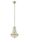 Gränsö mässing taklampa 30 cm 106118 | Gränsö brass pendant lamp 106118 | Gränsö Messing Pendelleuchte 106118
