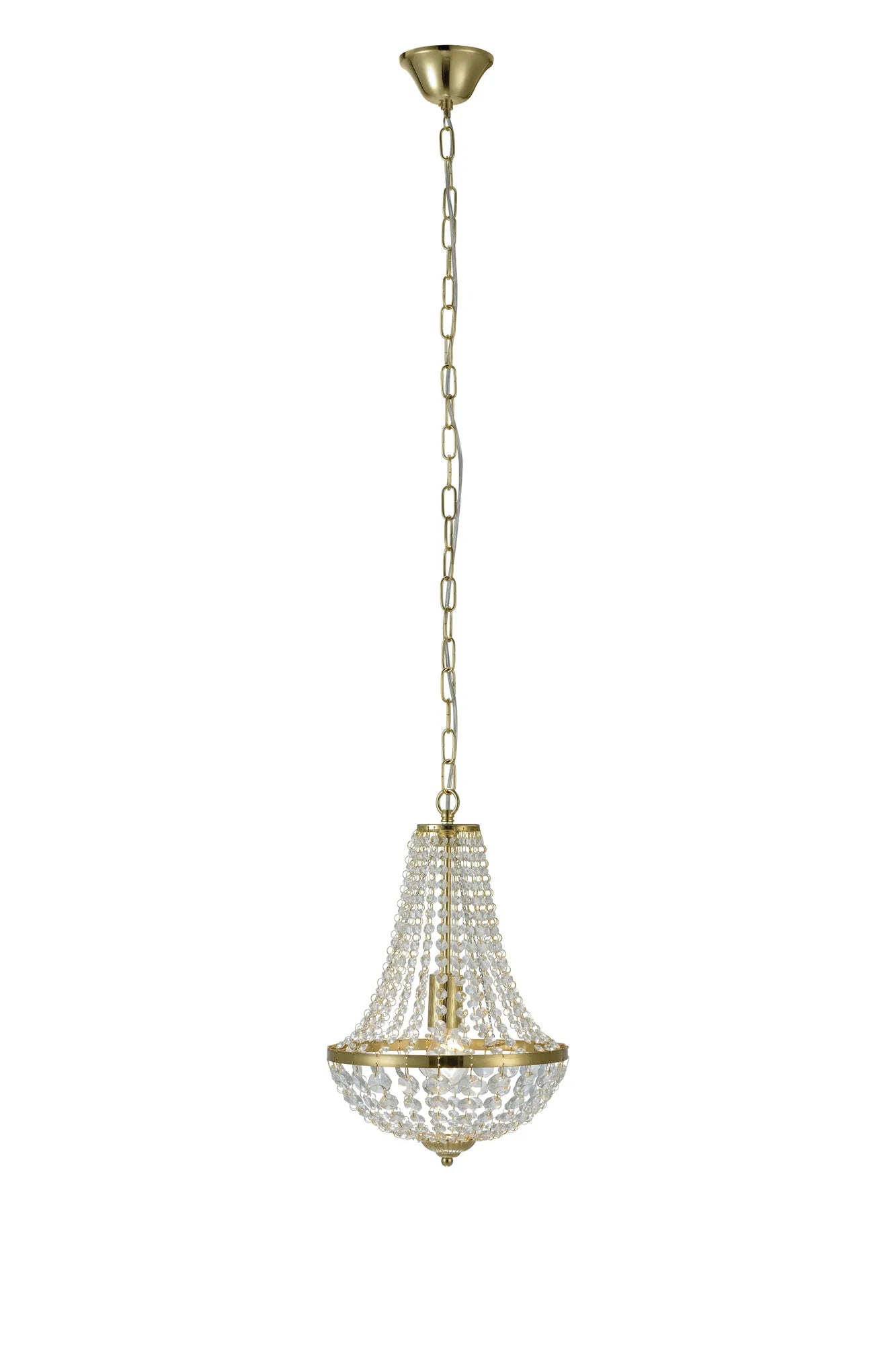 Gränsö mässing taklampa 30 cm 106118 | Gränsö brass pendant lamp 106118 | Gränsö Messing Pendelleuchte 106118