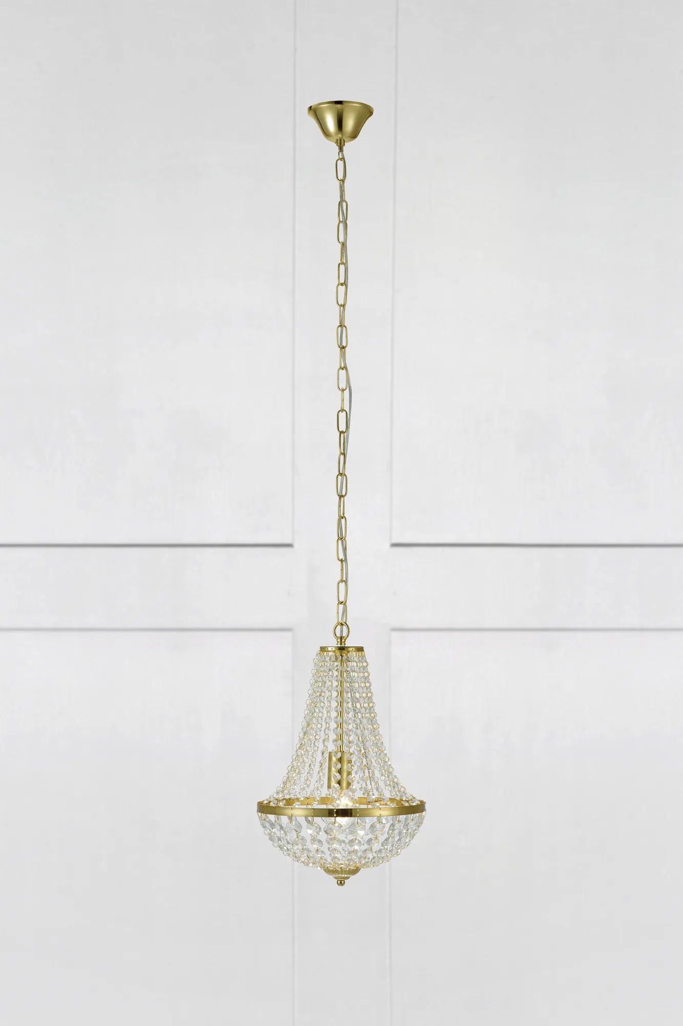 Gränsö mässing taklampa 30 cm stilren belysning | Gränsö brass | Gränsö Messing Pendelleuchte minimalistische Beleuchtung