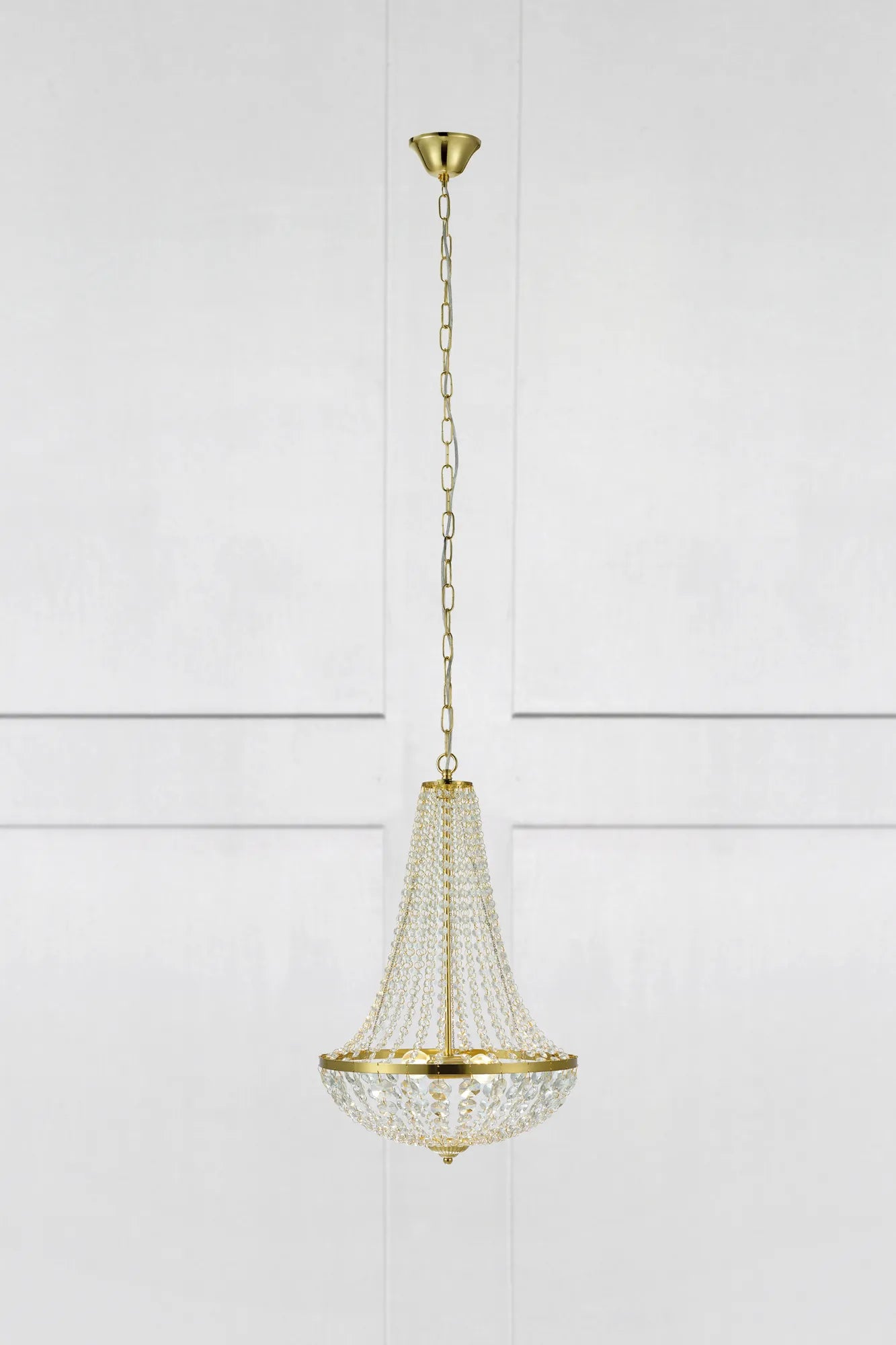 Gränsö mässing taklampa 40 cm stilren belysning | Gränsö brass | Gränsö Messing Pendelleuchte minimalistische Beleuchtung