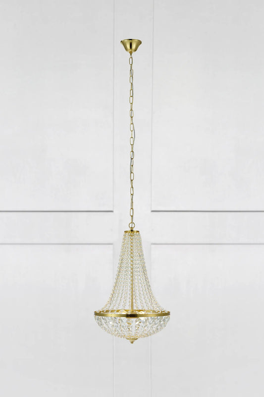 Gränsö mässing taklampa 40 cm stilren belysning | Gränsö brass | Gränsö Messing Pendelleuchte minimalistische Beleuchtung