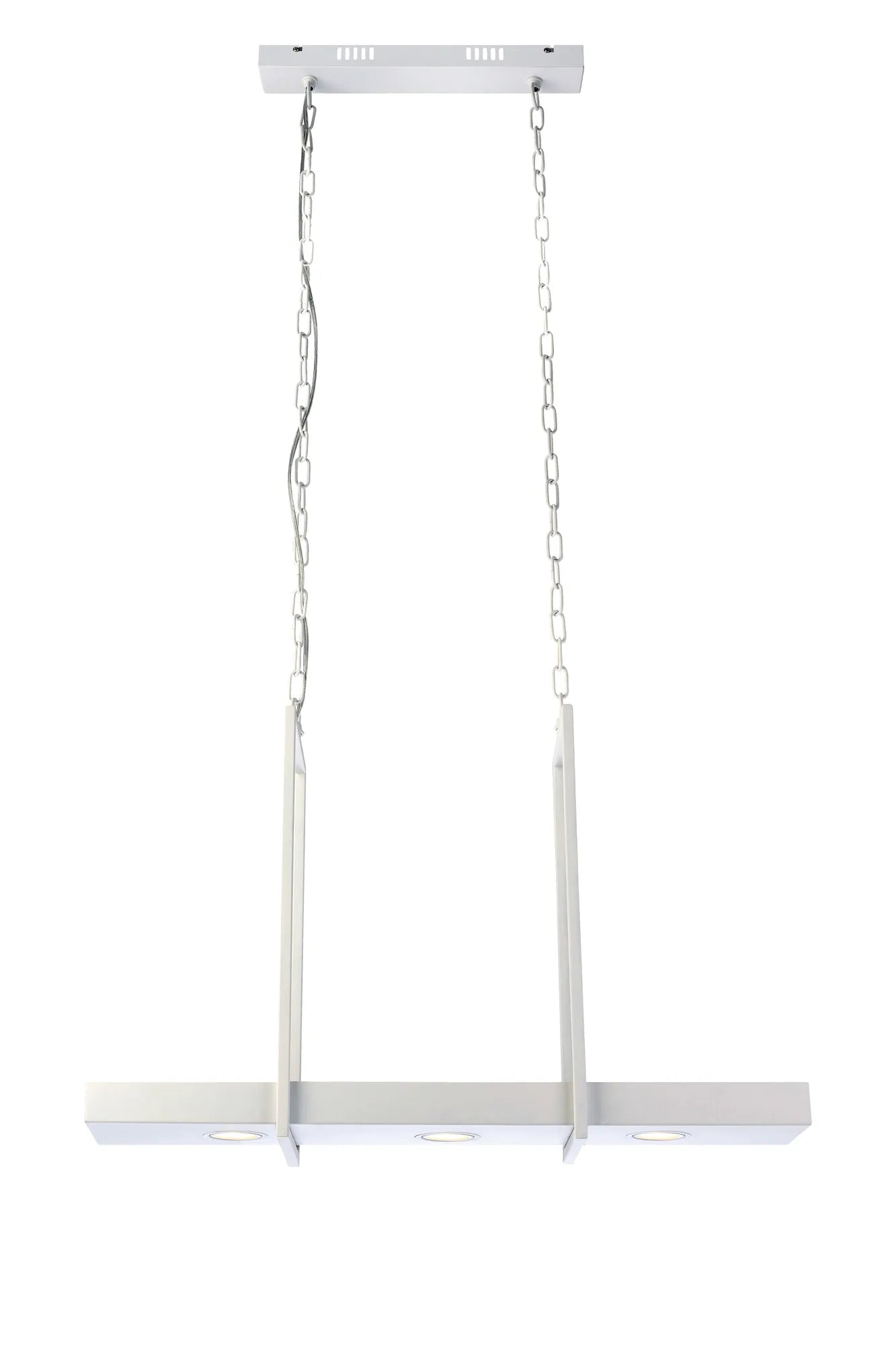 Tray vit taklampa 106124 | Tray white pendant lamp 106124 | Tray weiß Pendelleuchte 106124