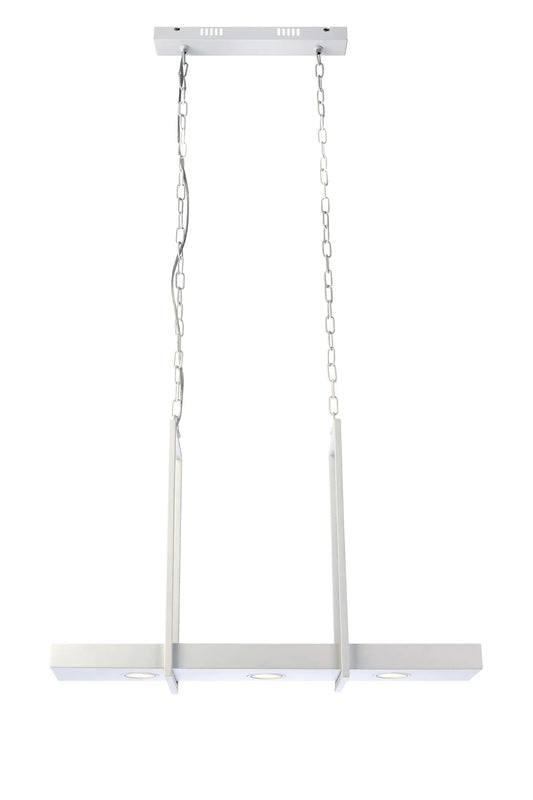 Tray vit taklampa 106124 | Tray white pendant lamp 106124 | Tray weiß Pendelleuchte 106124