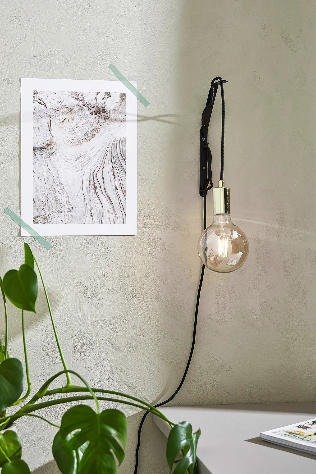 Sky mässing fönsterlampa skandinavisk design | Sky brass window light | Sky Messing Fensterleuchte skandinavisches Design