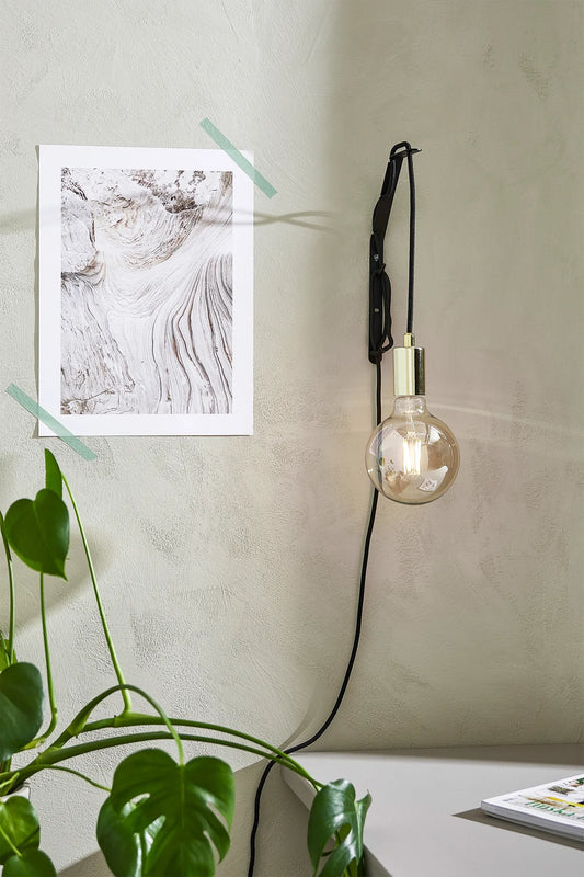 Sky mässing fönsterlampa skandinavisk design | Sky brass window light | Sky Messing Fensterleuchte skandinavisches Design