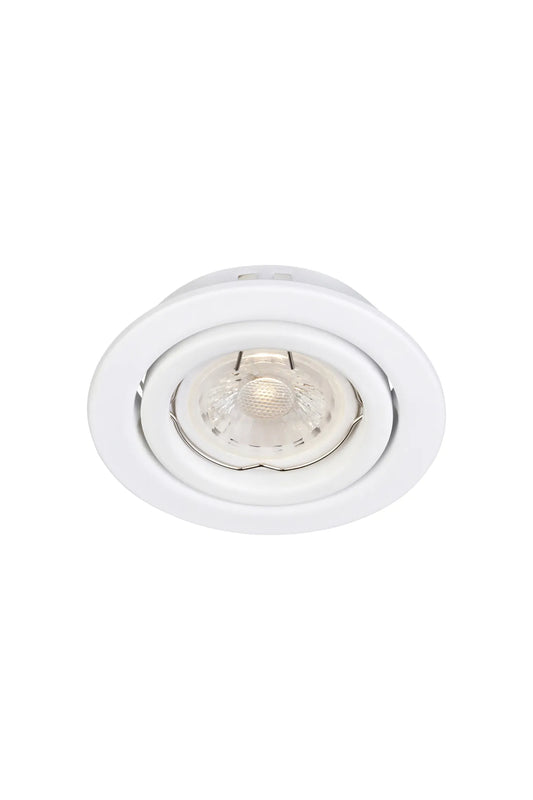 Hermes vit downlight 106220 | Hermes white downlight 106220 | Hermes weiß Downlight 106220