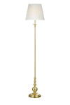 Imperia mässing golvlampa 106322 | Imperia brass floor lamp 106322 | Imperia Messing Stehlampe 106322