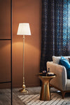 Imperia mässing golvlampa belysning | Imperia brass floor lamp | Imperia Messing Stehlampe