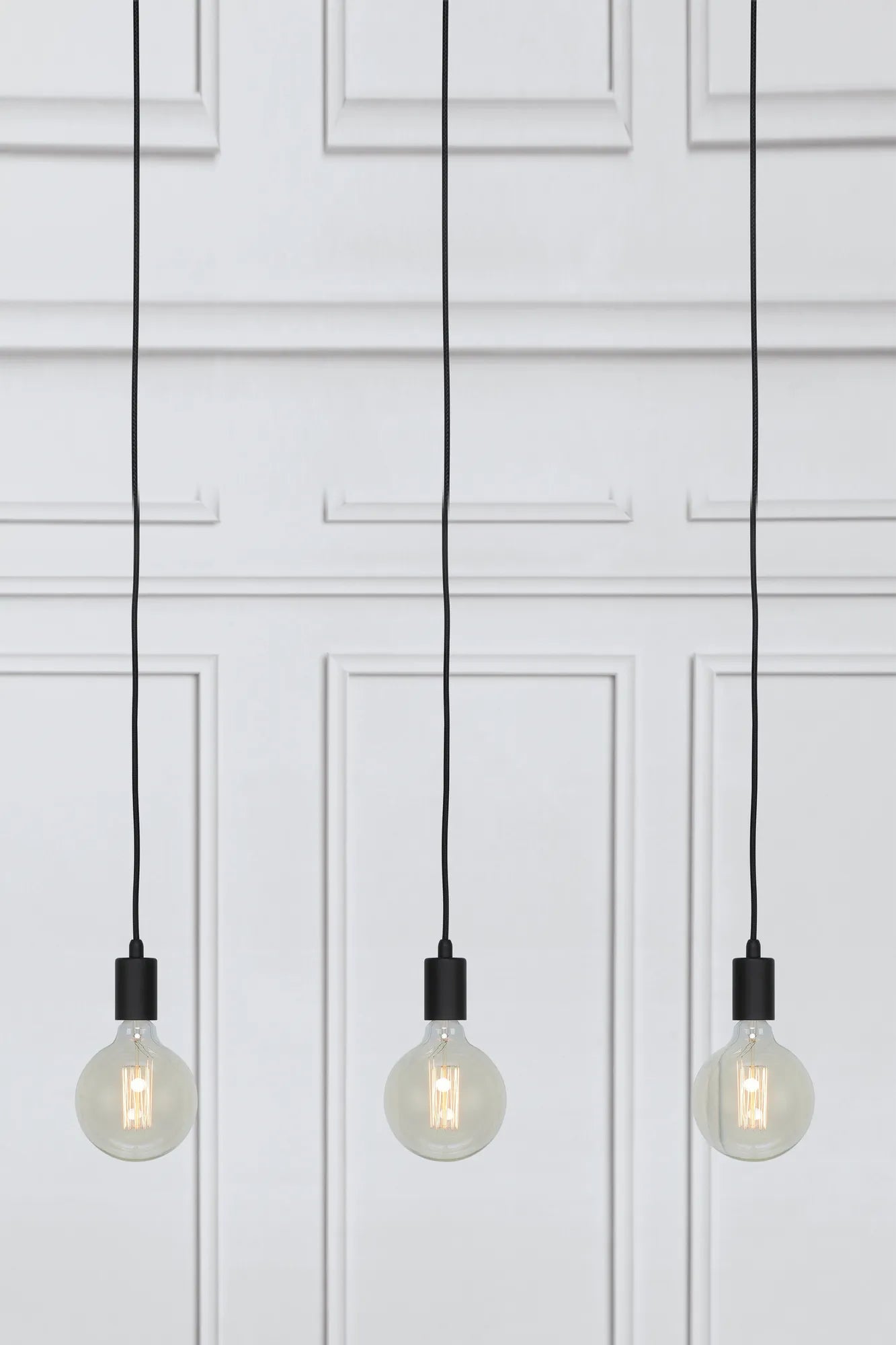 Sky svart taklampa stilren belysning skandinavisk design | Sky black pendant lamp Scandinavian design | Sky schwarz