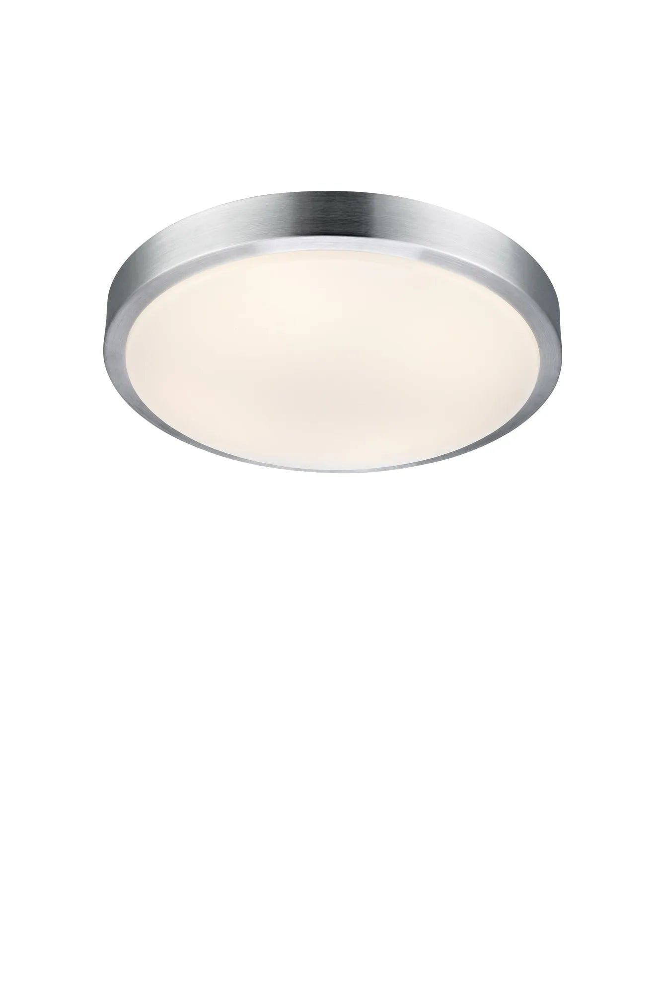 Moon vit plafond 39 cm 106353 | Moon white flush mount ceiling light 106353 | Moon weiß Deckenleuchte 106353
