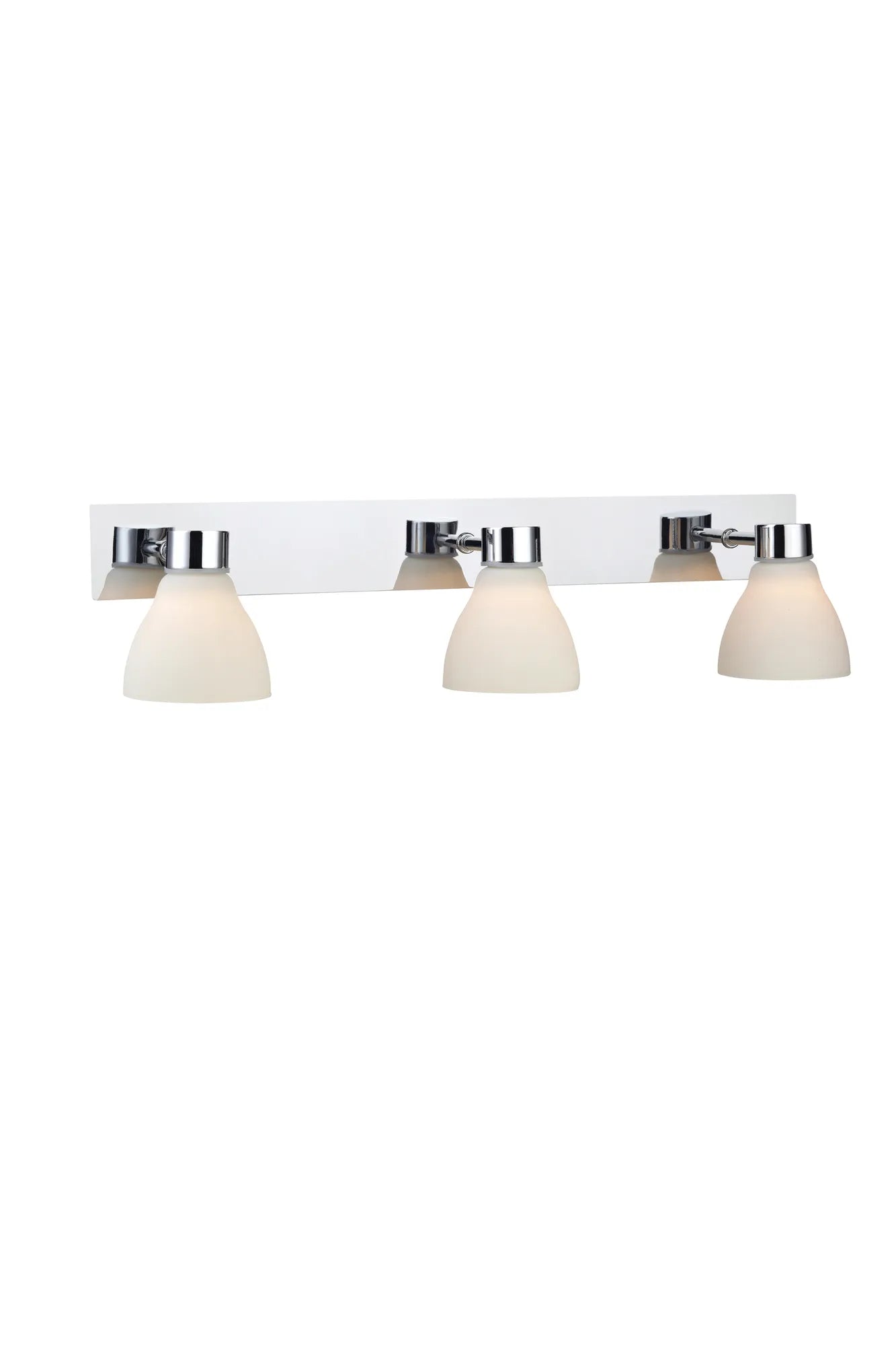 Cassis krom vägglampa 106370 | Cassis chrome wall lamp 106370 | Cassis Chrom Wandleuchte 106370