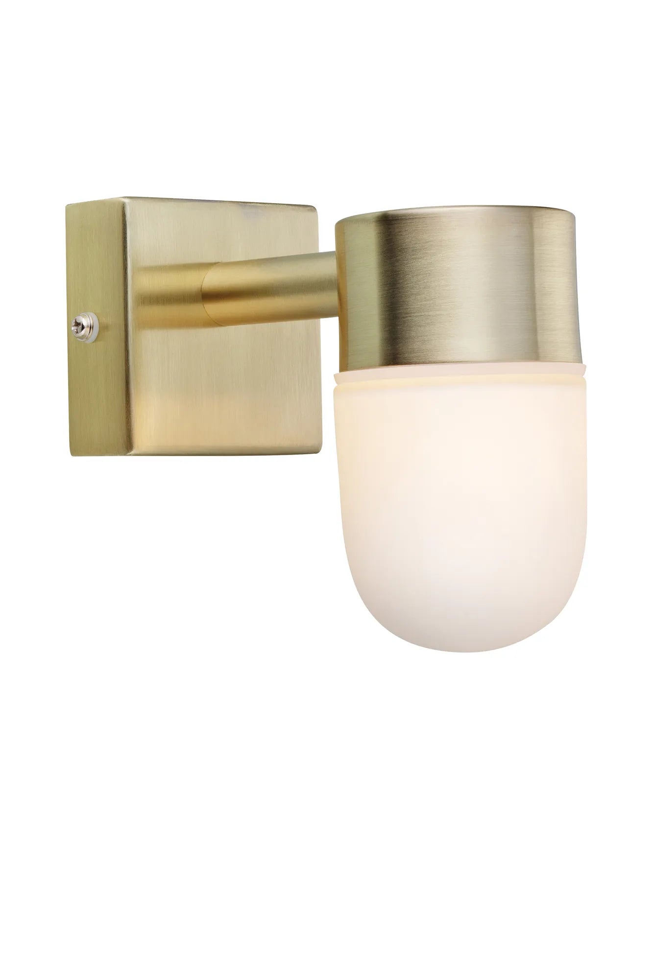 Menton mässing vägglampa 106374 | Menton brass wall lamp 106374 | Menton Messing Wandleuchte 106374