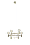 Capital mässing taklampa 106418 | Capital brass pendant lamp 106418 | Capital Messing Pendelleuchte 106418