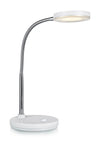 Flex vit bordslampa 106466 | Flex white table lamp 106466 | Flex weiß Tischlampe 106466