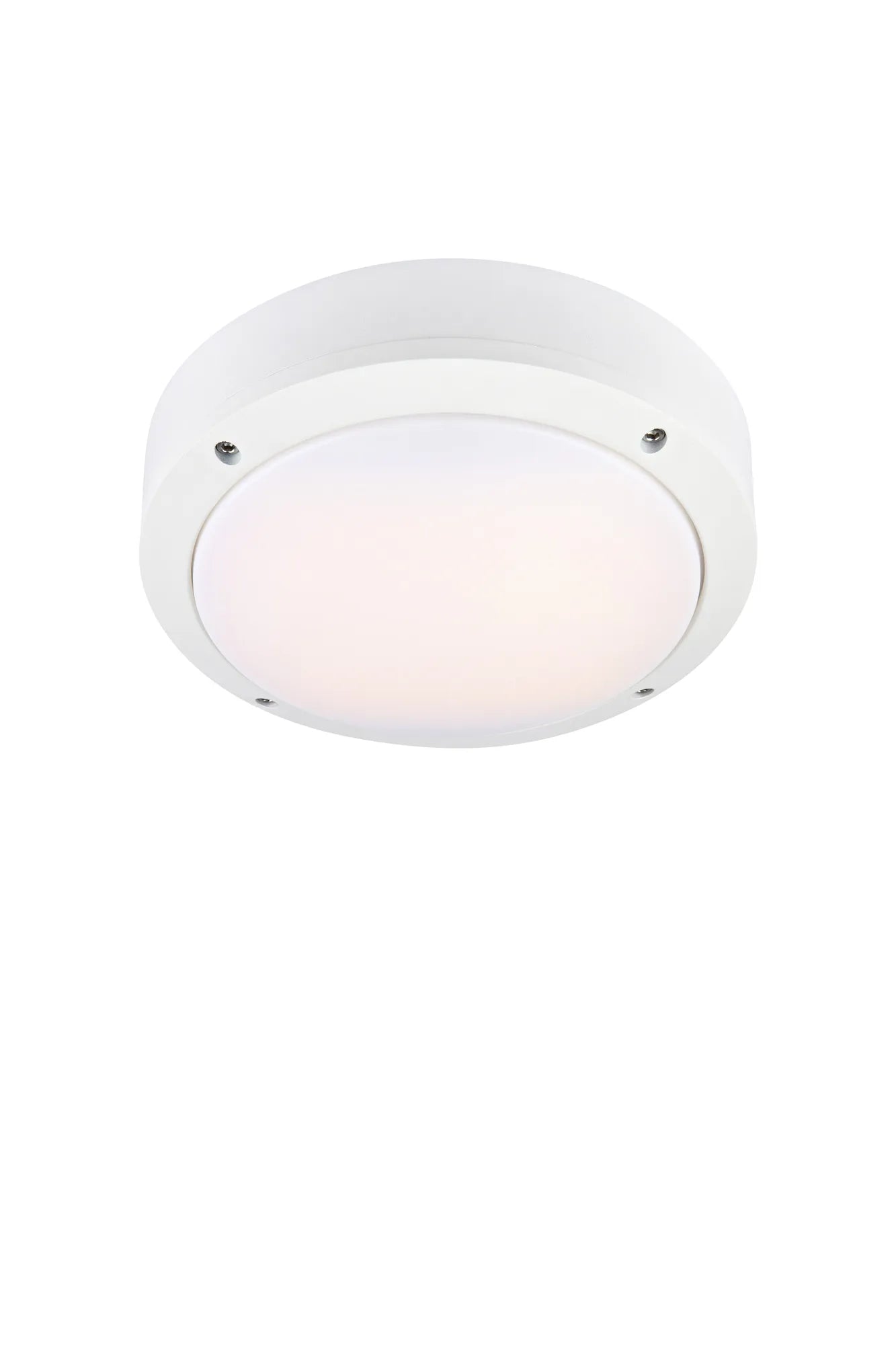 Luna vit plafond 106536 | Luna white flush mount ceiling light 106536 | Luna weiß Deckenleuchte 106536