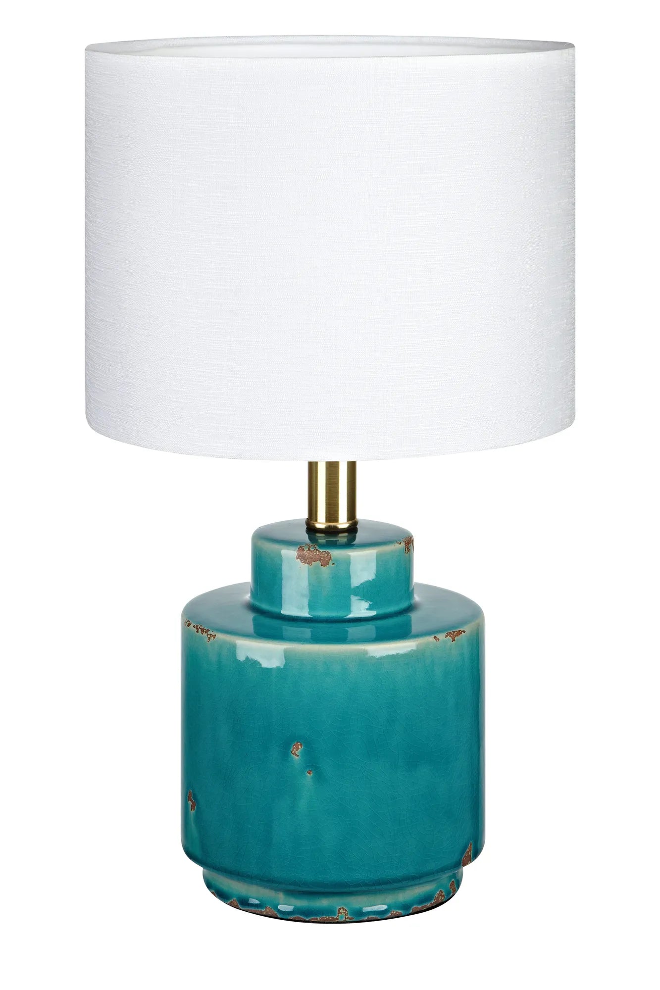 Cous blå bordslampa 106606 | Cous blue table lamp 106606 | Cous blau Tischlampe 106606