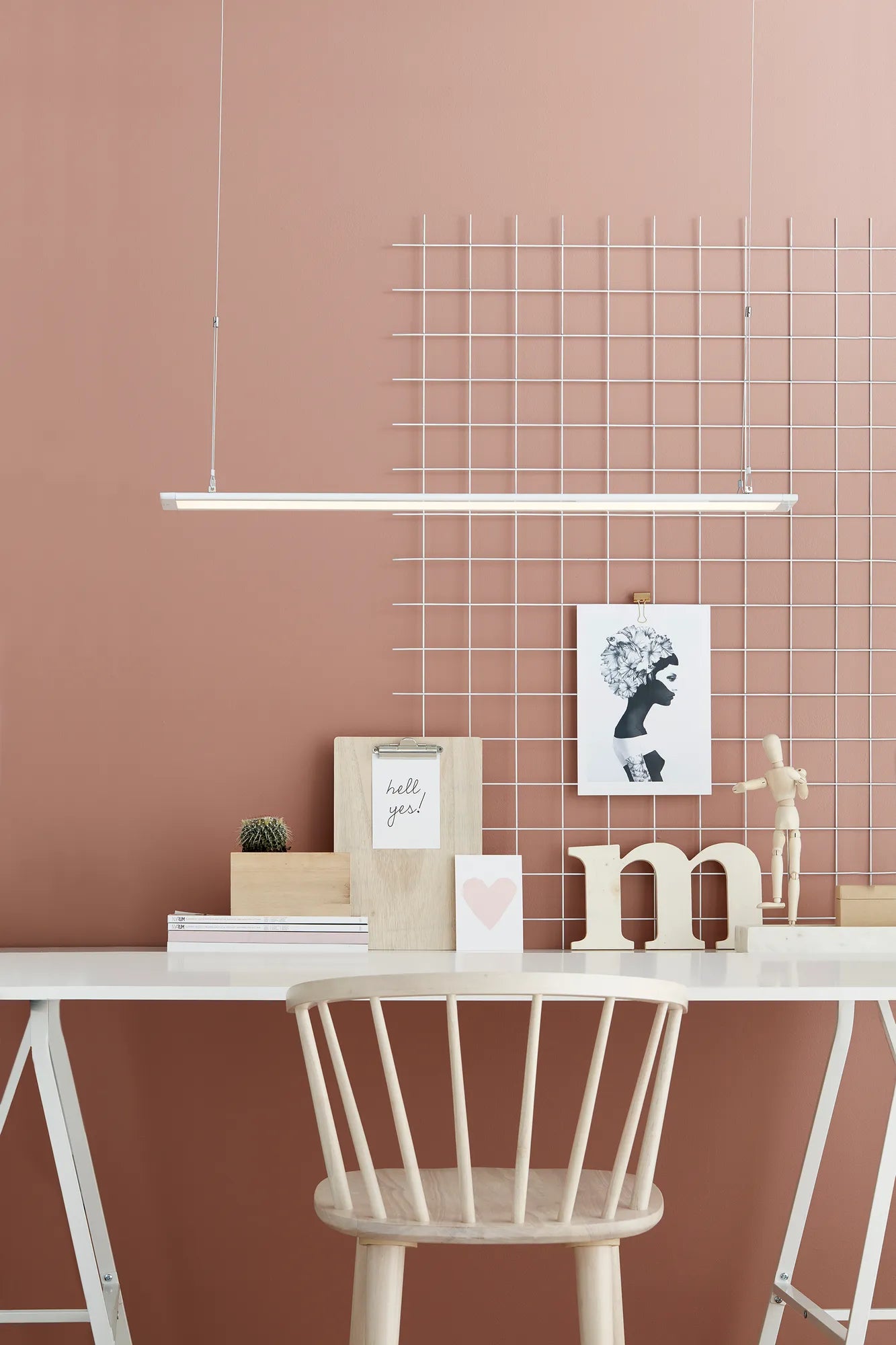 Plan taklampa 90 cm belysning | Plan pendant lamp | Plan Pendelleuchte