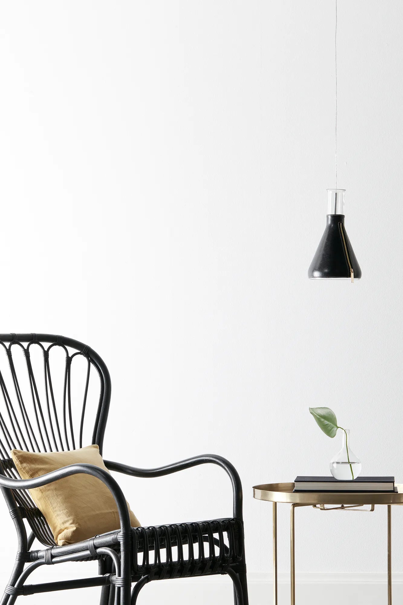 Zip svart fönsterlampa belysning | Zip black window light | Zip schwarz Fensterleuchte