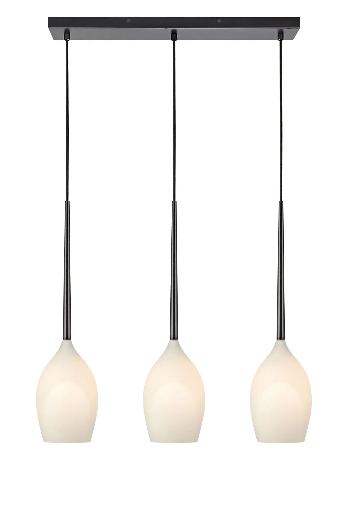 Salut svart taklampa 106808 | Salut black pendant lamp 106808 | Salut schwarz Pendelleuchte 106808