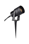 Garden 24 svart spotlight utomhusbelysning | Garden 24 black spotlight | Garden 24 schwarz Spotlight