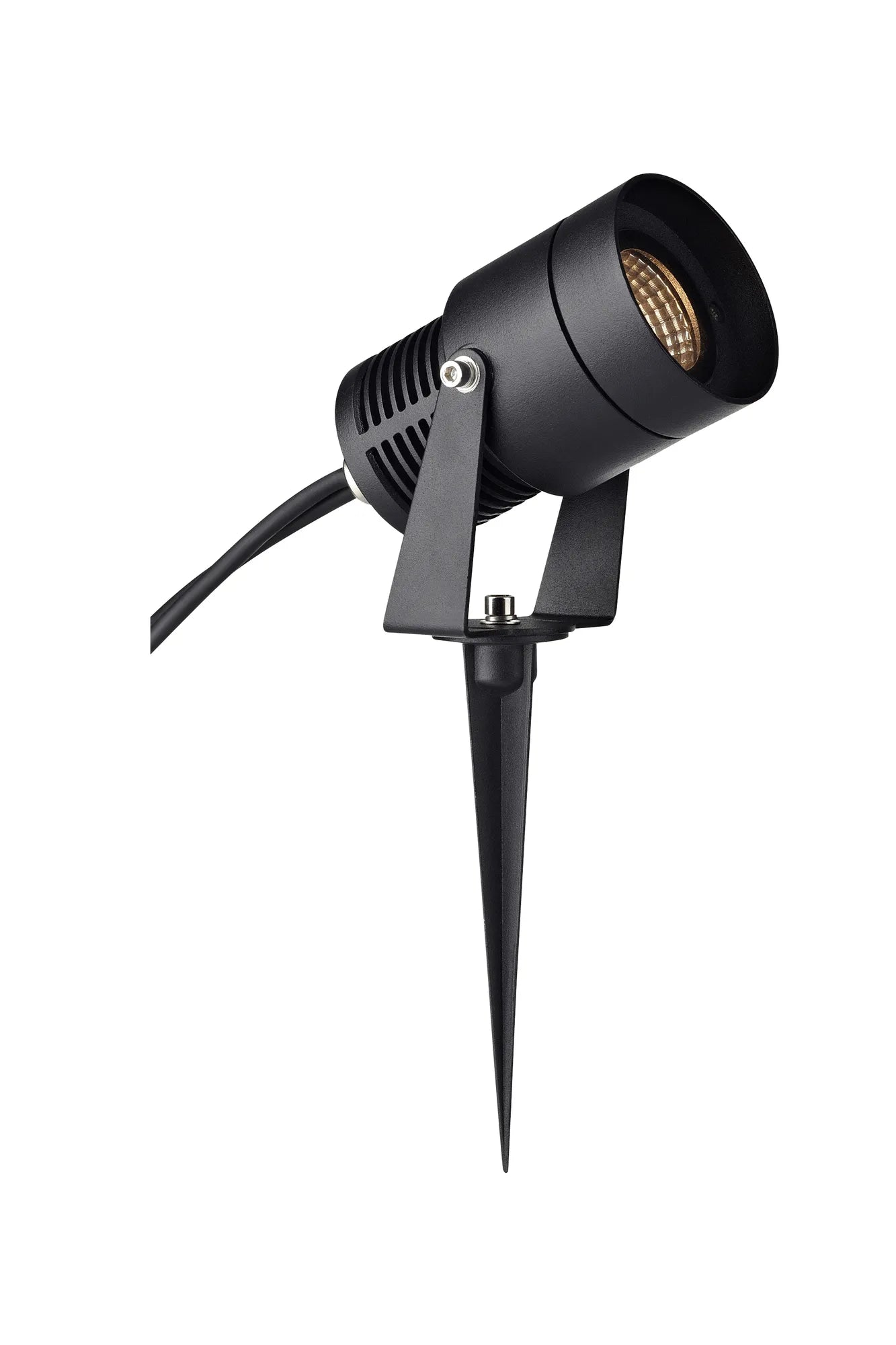 Garden 24 svart spotlight 106930 | Garden 24 black spotlight 106930 | Garden 24 schwarz Spotlight 106930