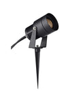 Garden 24 svart spotlight utomhusbelysning | Garden 24 black spotlight 106931 | Garden 24 schwarz Spotlight 106931