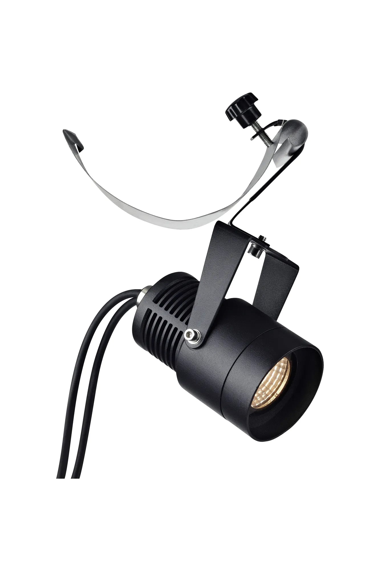 Garden 24 svart spotlight 106931 | Garden 24 black spotlight 106931 | Garden 24 schwarz Spotlight 106931