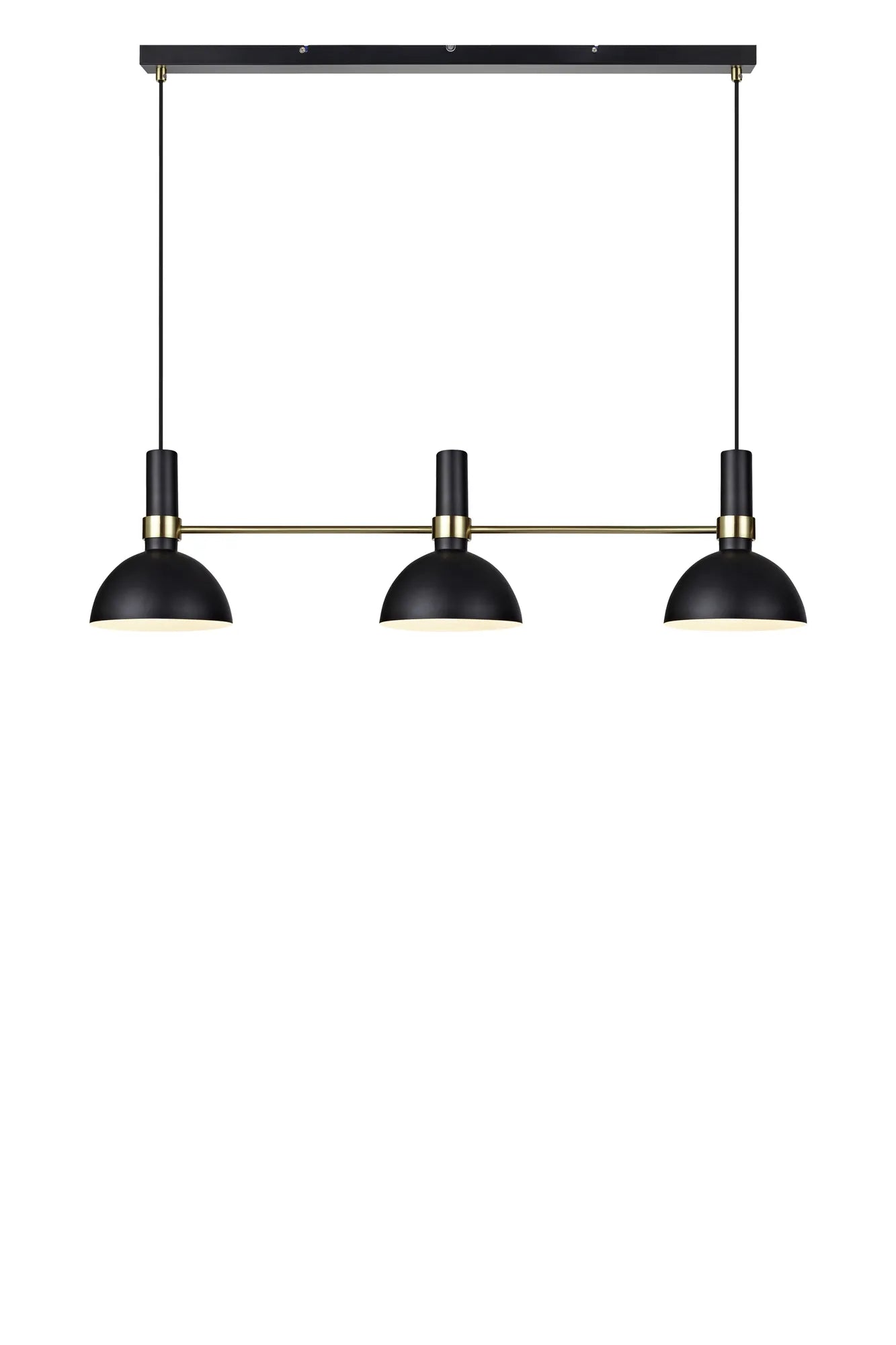 Larry svart taklampa 106971 | Larry black pendant lamp 106971 | Larry schwarz Pendelleuchte 106971