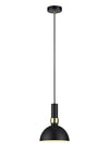 Larry svart taklampa 106974 | Larry black pendant lamp 106974 | Larry schwarz Pendelleuchte 106974