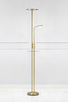 Friend antik golvlampa stilren belysning | Friend antique floor lamp | Friend antik Stehlampe minimalistische Beleuchtung