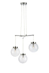 Sicily krom taklampa 107015 | Sicily chrome pendant lamp 107015 | Sicily Chrom Pendelleuchte 107015