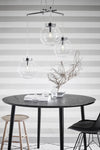 Sicily krom taklampa belysning | Sicily chrome pendant lamp | Sicily Chrom Pendelleuchte