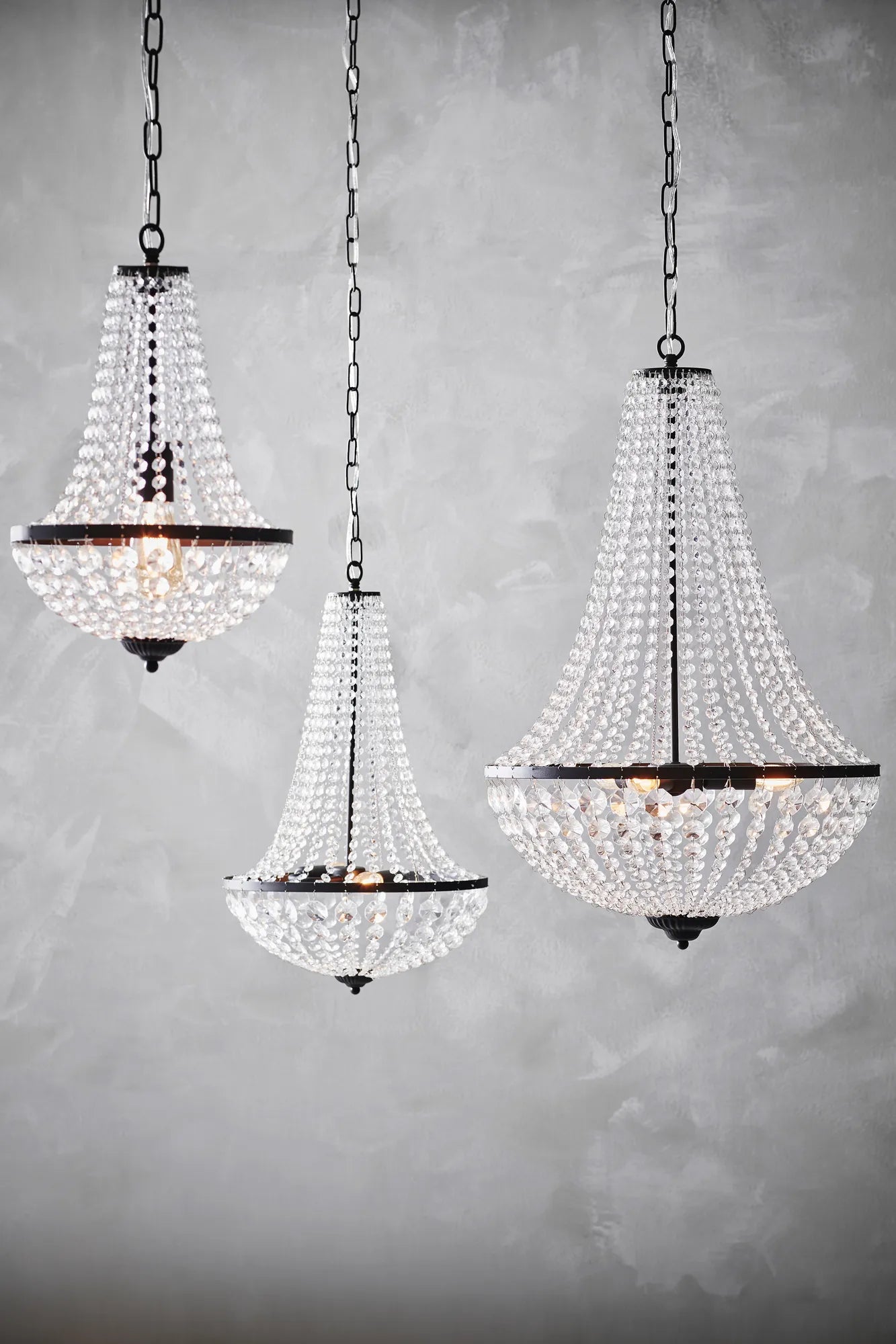 Gränsö svart taklampa 40 cm stilren belysning | Gränsö black | Gränsö schwarz Pendelleuchte minimalistische Beleuchtung