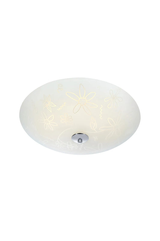 Fleur plafond 43 cm 107032 | Fleur flush mount ceiling light 107032 | Fleur Deckenleuchte 107032