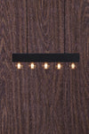 Couture svart taklampa stilren belysning | Couture black pendant | Couture schwarz Pendelleuchte minimalistische Beleuchtung