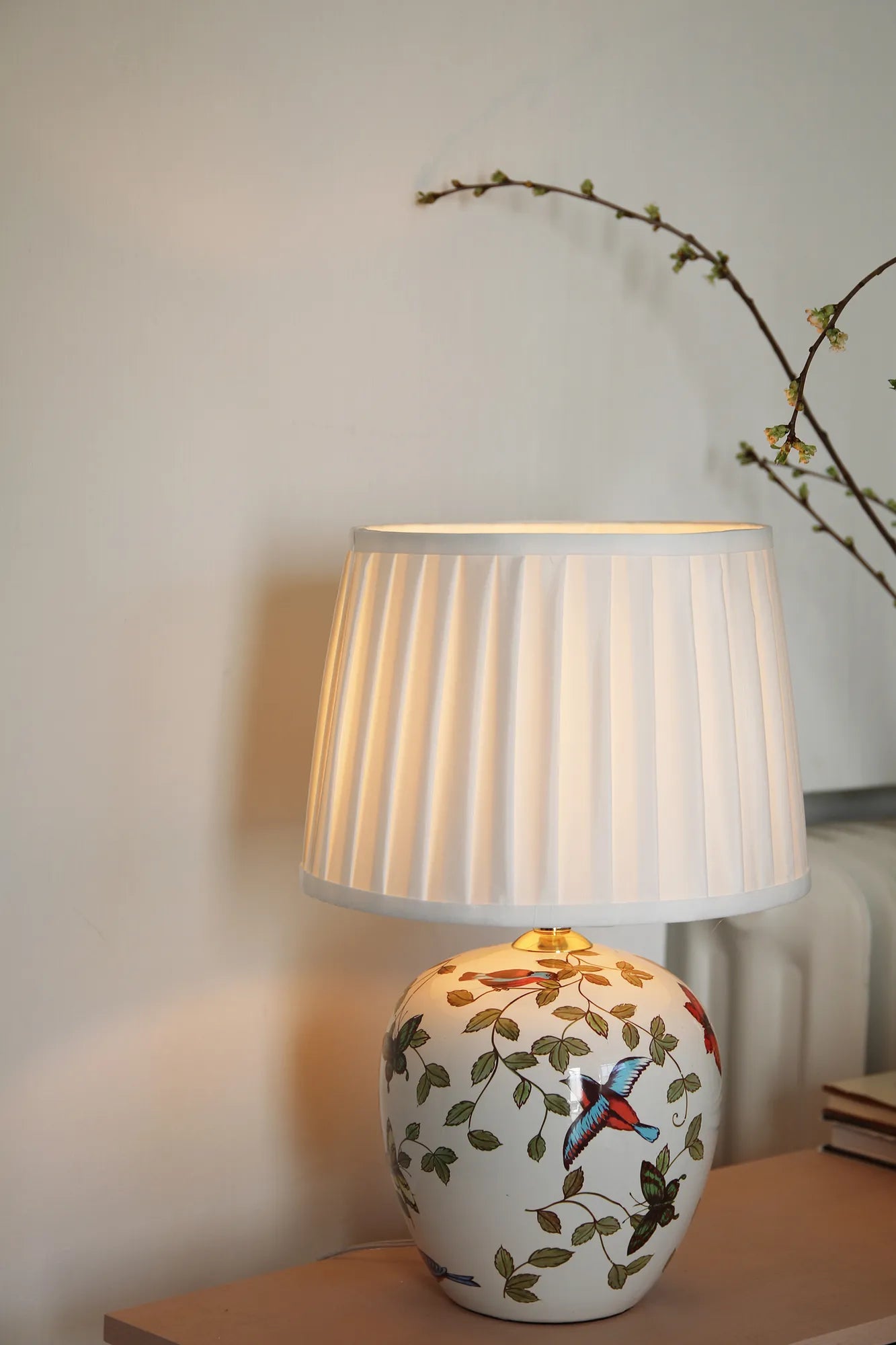Mansion Table Lamp Patterned 48 cm – Markslöjd