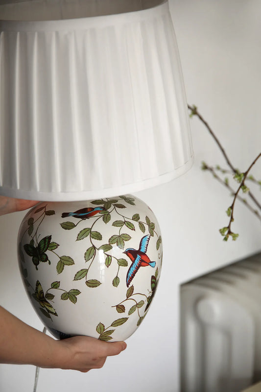 Mansion bordslampa 48 cm skandinavisk design | Mansion table lamp Scandinavian | Mansion Tischlampe skandinavisches Design