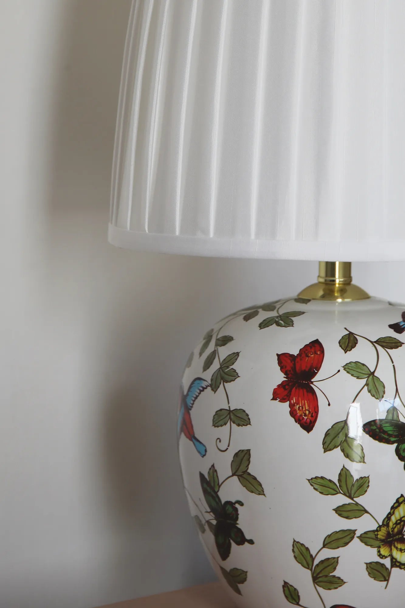 Mansion Table Lamp Patterned 48 cm – Markslöjd