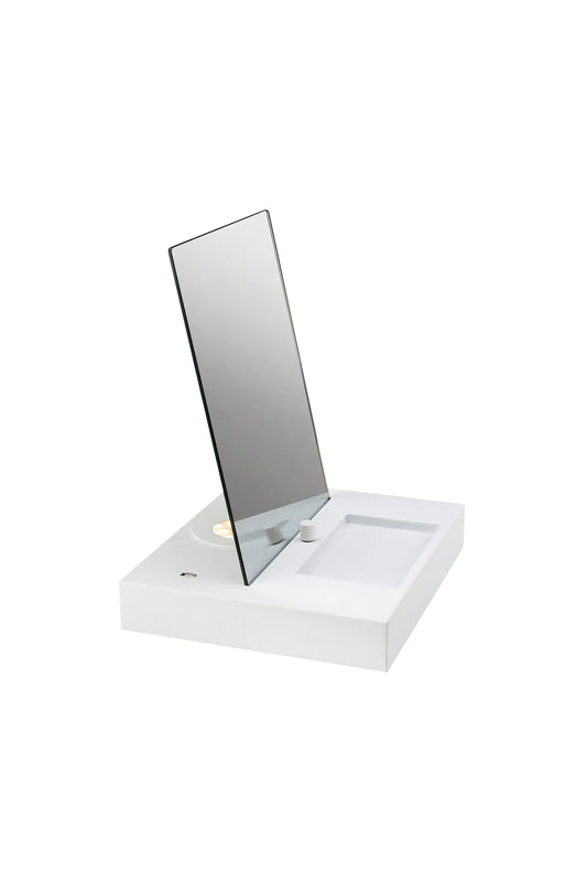 Reflect vit bordslampa 107057 | Reflect white table lamp 107057 | Reflect weiß Tischlampe 107057